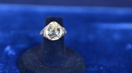 Video thumbnail: Antiques Roadshow Appraisal: Diamond Engagement Ring, ca. 1920