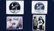 Appraisal: 1969 Apollo 11 Logo-Design Archive