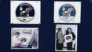 Appraisal: 1969 Apollo 11 Logo-Design Archive