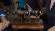 Appraisal: Early 20th-Century Japanese Silver Horses