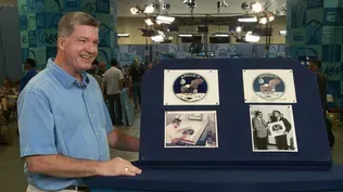 Owner Interview: 1969 Apollo 11 Logo-Design Archive