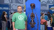 Owner Interview: Robert Cumpston Sculpture, ca. 1985