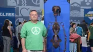 Owner Interview: Robert Cumpston Sculpture, ca. 1985