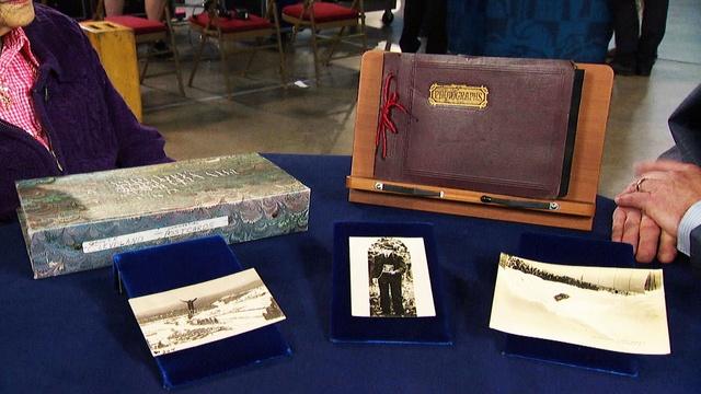 Antiques Roadshow | Appraisal: 1932 Lake Placid Olympics Photos and Postcards