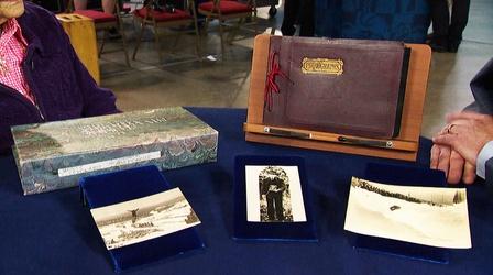 Video thumbnail: Antiques Roadshow Appraisal: 1932 Lake Placid Olympics Photos and Postcards