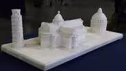 Web Appraisal: Piazza del Duomo Alabaster Sculpture