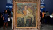 Appraisal: Henry Botkin Oil Painting, ca. 1935