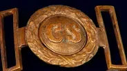 Appraisal: Confederate "Richmond-style" Belt Buckle 