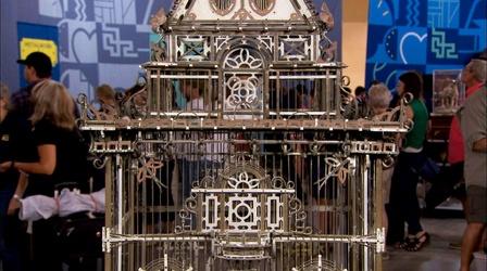 Video thumbnail: Antiques Roadshow Appraisal: Late 19th-Century Victorian Bird Cage