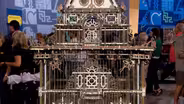 Appraisal: Late 19th-Century Victorian Bird Cage