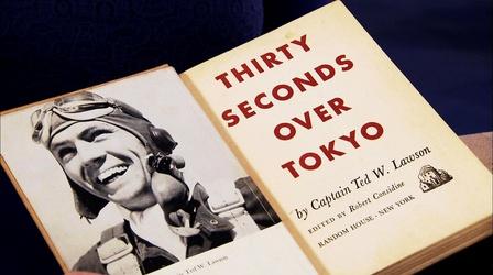 Video thumbnail: Antiques Roadshow Appraisal: 1940 Veteran-inscribed "Thirty Seconds Over Tokyo