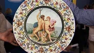 Appraisal: Italian Renaissance Revival Majolica Charger