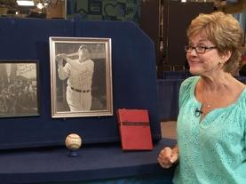 Owner Interview: Babe Ruth Archive