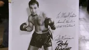 Web Appraisal: Rocky Marciano Photo & Letters, ca. 1955