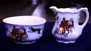 Web Appraisal: Children's Porcelain "Automobile" China