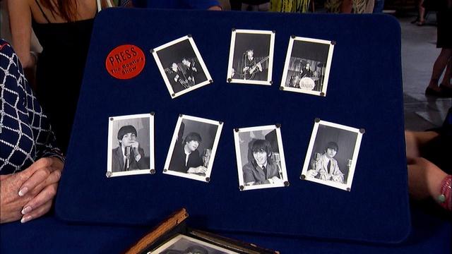 Antiques Roadshow | Appraisal: 1964 Beatles Photographs