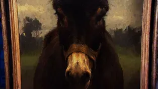 Appraisal: R.Bonheur "The Old Pensioner" Painting, ca. 1875