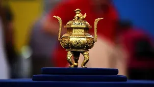 Appraisal: 18th-Century Chinese Tonkin Gilt Bronze Censer