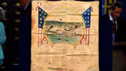 Appraisal: Casper Collins Drawing of Fort Laramie, ca, 1864