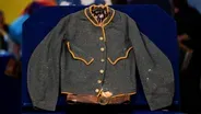 Appraisal: South Carolina Cavalry Jacket & Belt, ca. 1860