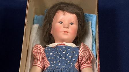 Video thumbnail: Antiques Roadshow Appraisal: Käthe Kruse Doll in Original Box, ca. 1954