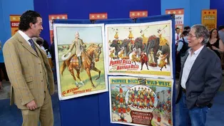 Appraisal: Buffalo Bill & Pawnee Bill Wild West Posters