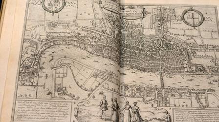 Video thumbnail: Antiques Roadshow Appraisal: 1588 Braun & Hogenberg Atlas