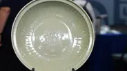 Appraisal: Chinese Celadon Charger, ca. 1400
