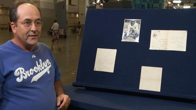 Antiques Roadshow | Owner Interview: Jackie Robinson Archive, ca. 1938