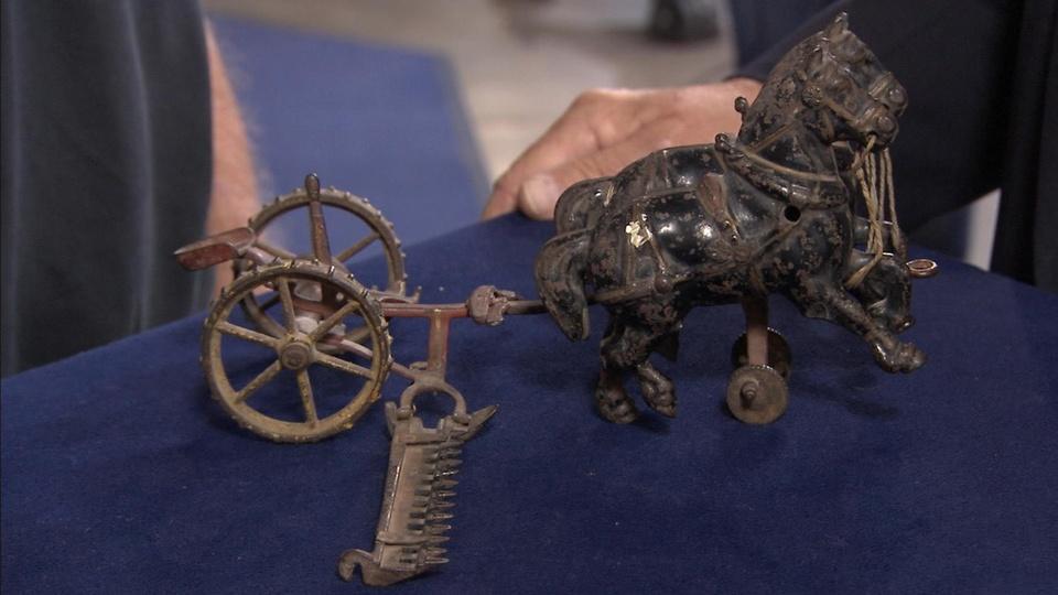 Appraisal White Jade Bowl, ca. 1895 Season 20 Episode 12 Antiques