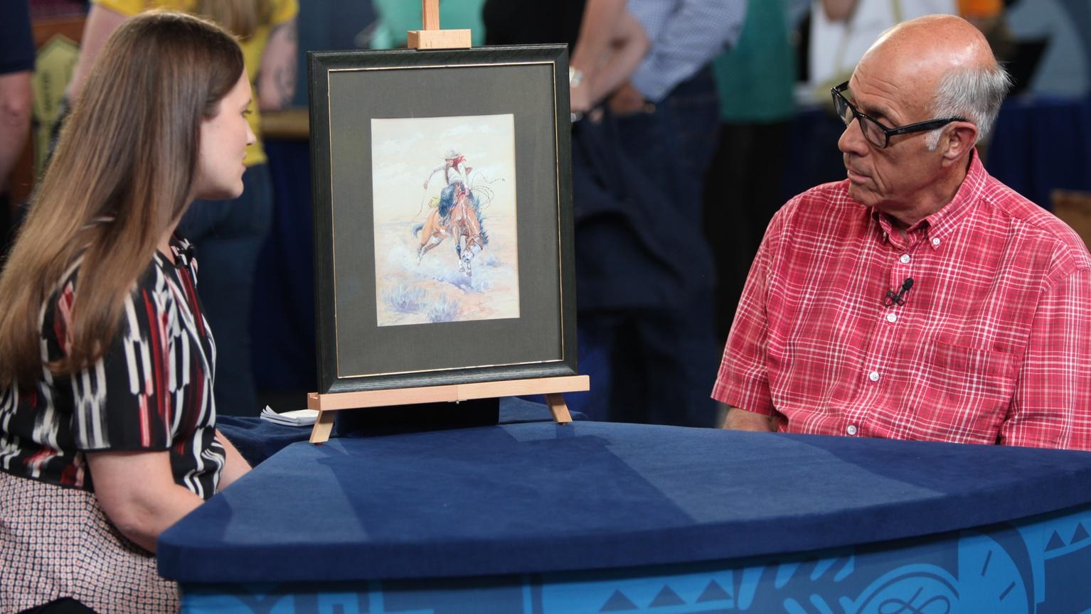 Antiques Roadshow Pbs 7876