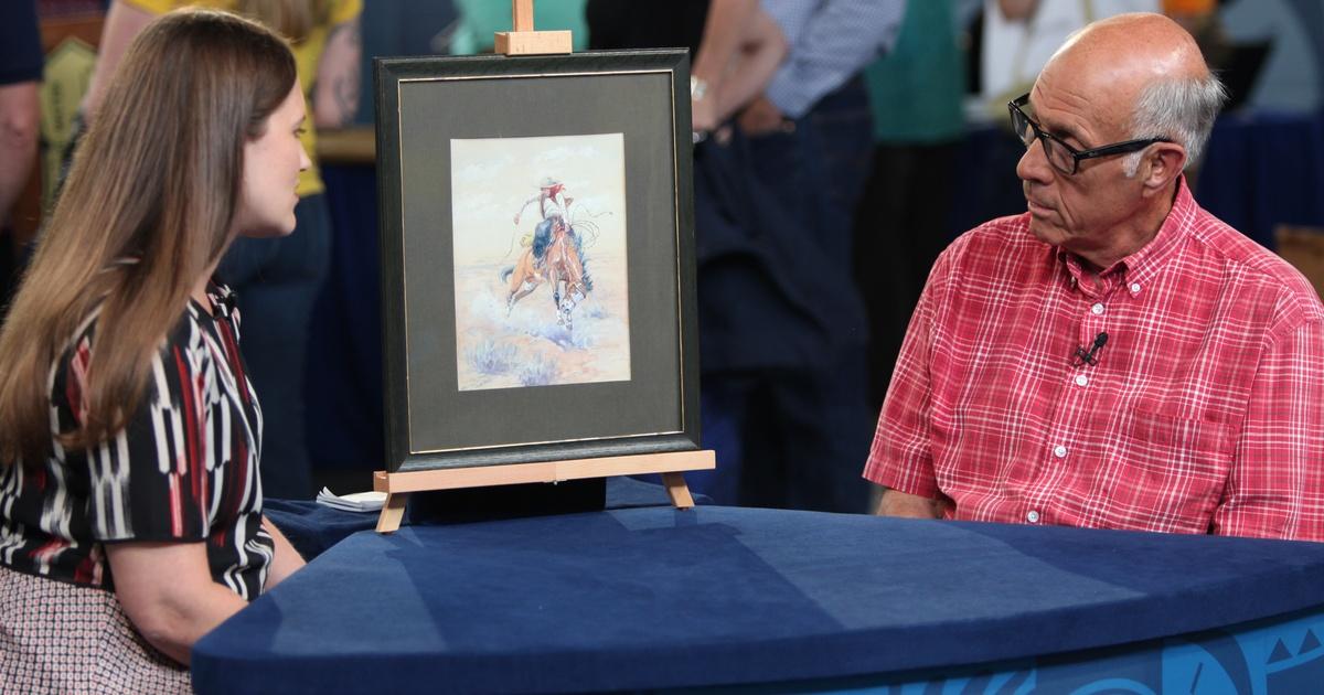 Antiques Roadshow, Appraisal: 1955 Whitey Ford & Yogi Berra Jerseys, Season 20, Episode 14