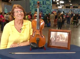 Owner Interview: Nicholas Heinz Violin Group & French Bow