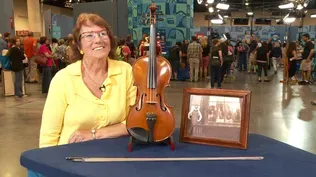 Owner Interview: Nicholas Heinz Violin Group & French Bow