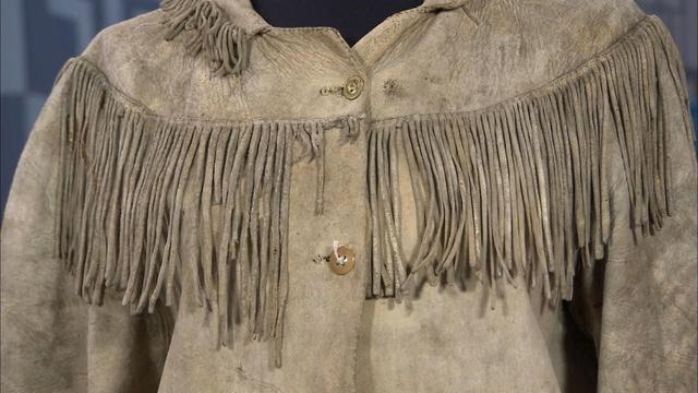 Antiques Roadshow | Appraisal: Deer & Elk Hide Pioneer Suit, ca. 1882