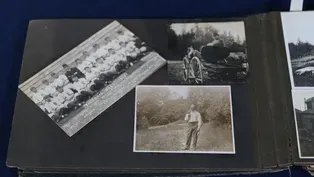 Appraisal: Harry Duker Baseball Archive, ca. 1908