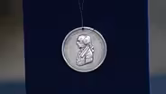 Appraisal: 1809 Silver James Madison Indian Peace Medal