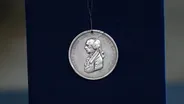 Appraisal: 1809 Silver James Madison Indian Peace Medal