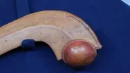 Appraisal: Ceremonial War Club, ca. 1850