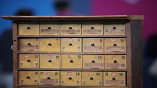 Appraisal: Humphrey's Homeopathic Medicine Cabinet, ca. 1930