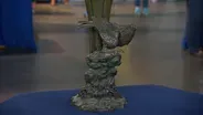 Appraisal: Japanese Cast Bronze Vase