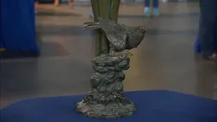 Appraisal: Japanese Cast Bronze Vase