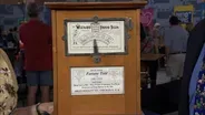 Appraisal: Mills Wizard Penny Fortune Teller, ca. 1900