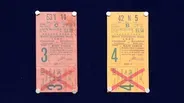 Appraisal: 1920 World Series Tickets