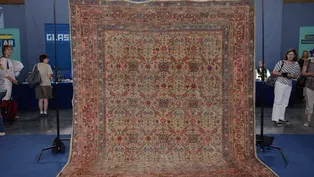 Appraisal: Persian Fereghan Carpet, ca. 1910