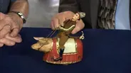 Appraisal: Paddy & The Pig Lehmann Toy, ca. 1905