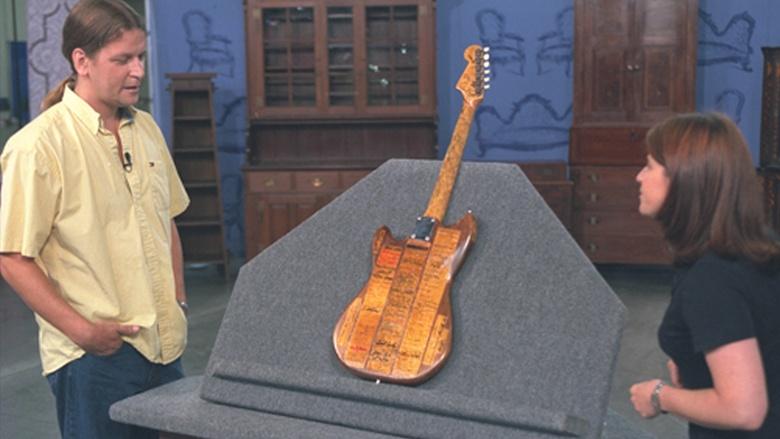 Antiques Roadshow Image
