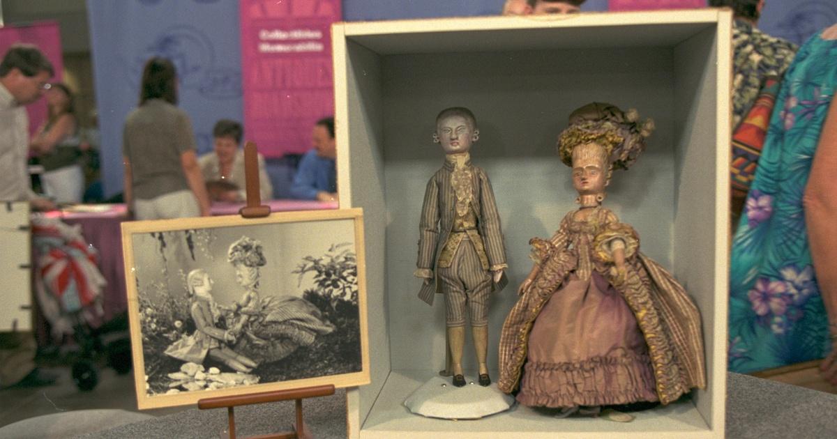 antique doll appraisers