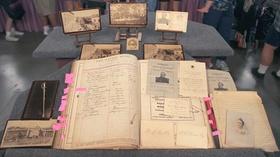 Video thumbnail: Antiques Roadshow Appraisal: 1887 San Xavier Hotel Ledger & Ephemera