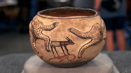 Video thumbnail: Antiques Roadshow Appraisal: Zuni Frog Pot, ca. 1880